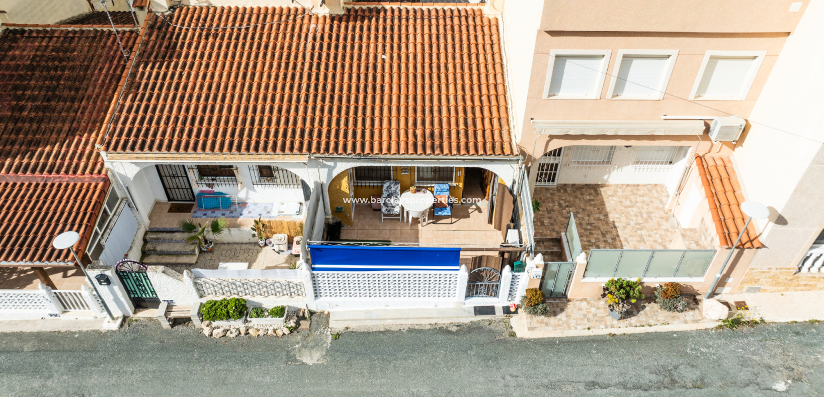 Resale - Terraced - Urb. La Marina