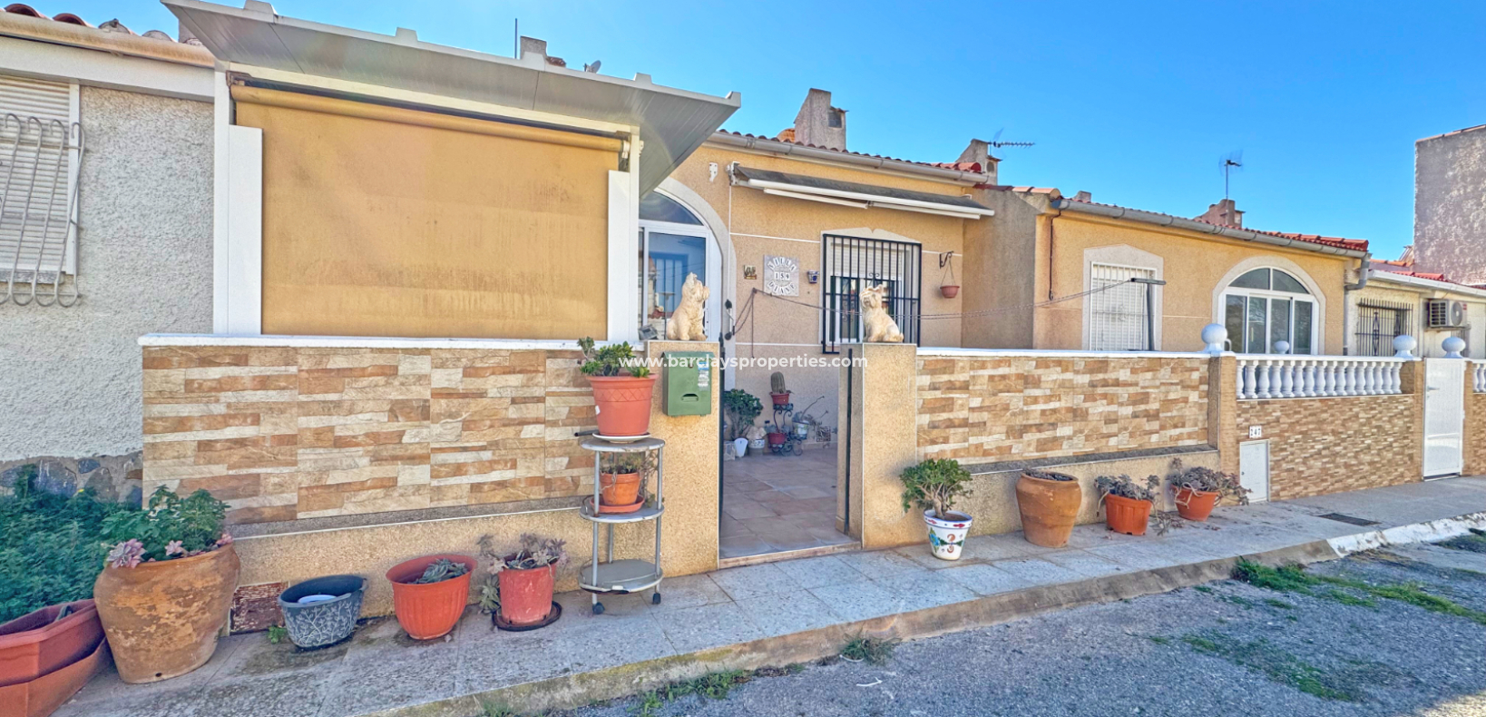 Resale - Terraced - Urb. La Marina