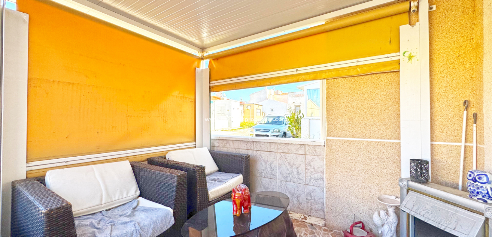 Resale - Terraced - Urb. La Marina