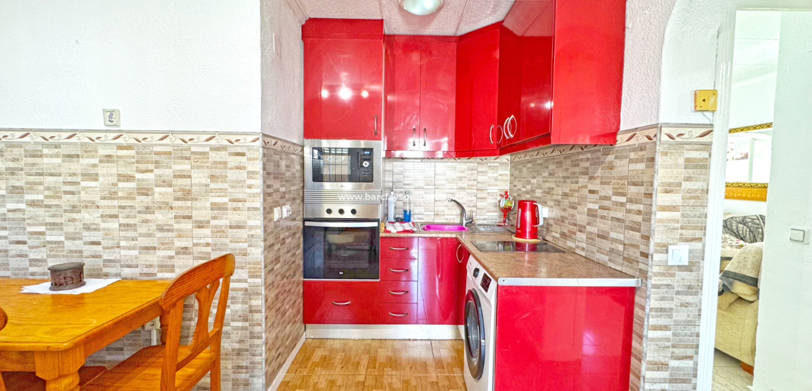 Resale - Terraced - Urb. La Marina