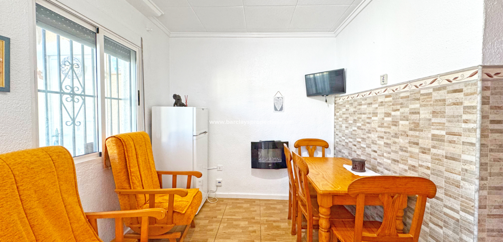 Resale - Terraced - Urb. La Marina