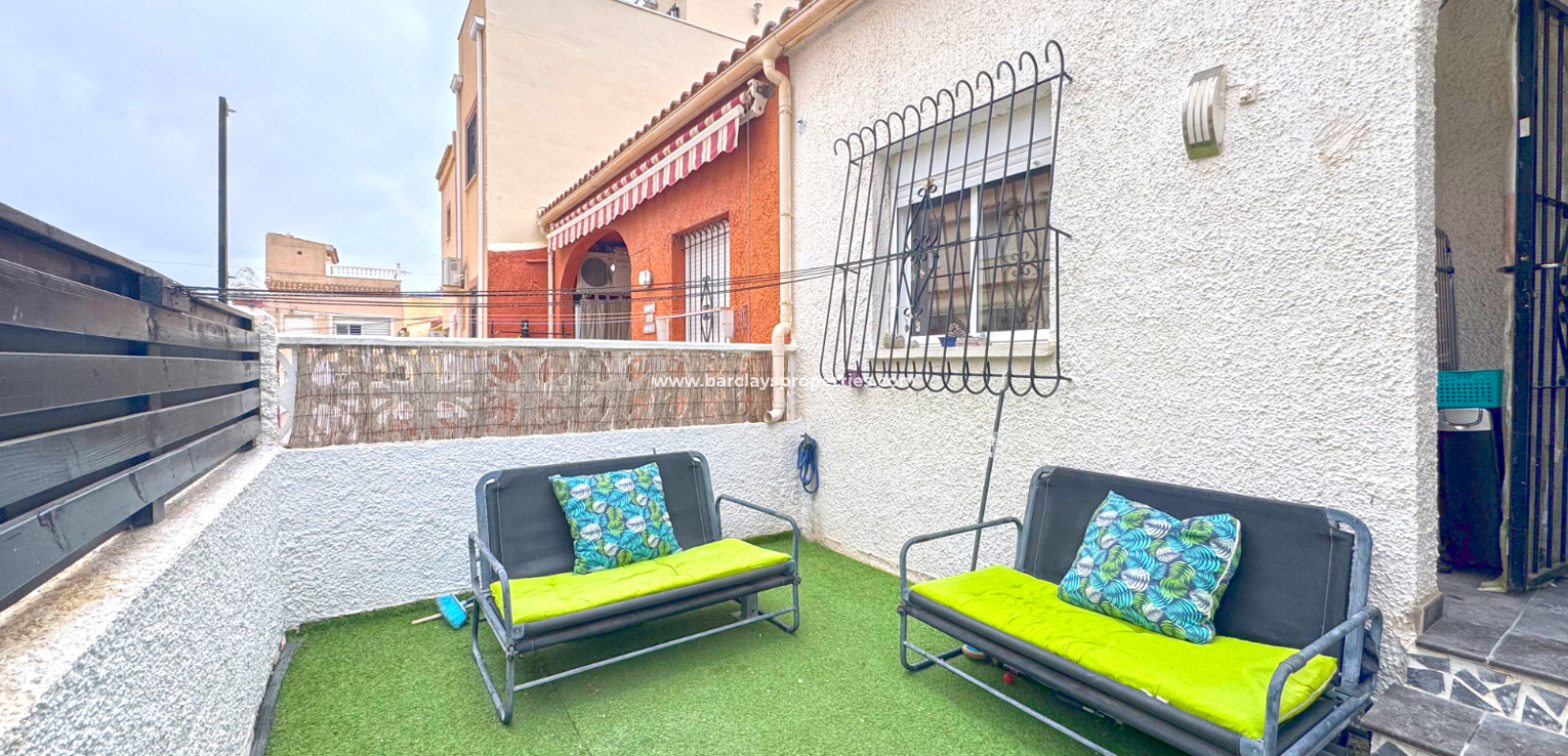 Resale - Terraced - Urb. La Marina