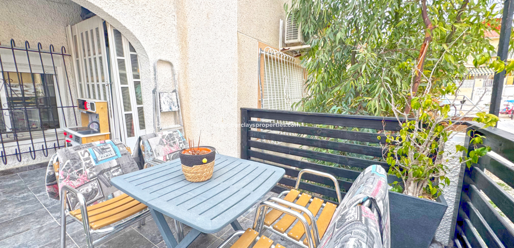 Resale - Terraced - Urb. La Marina