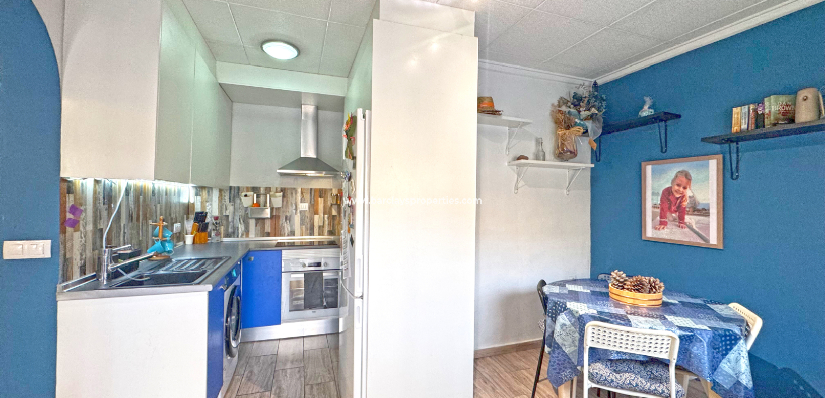 Resale - Terraced - Urb. La Marina