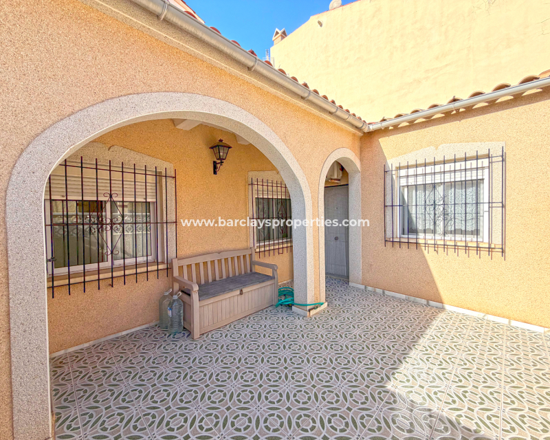 Resale - Terraced - Urb. La Marina