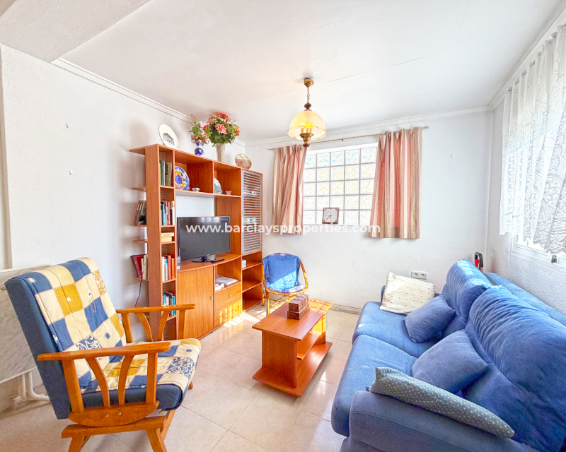 Resale - Terraced - Urb. La Marina