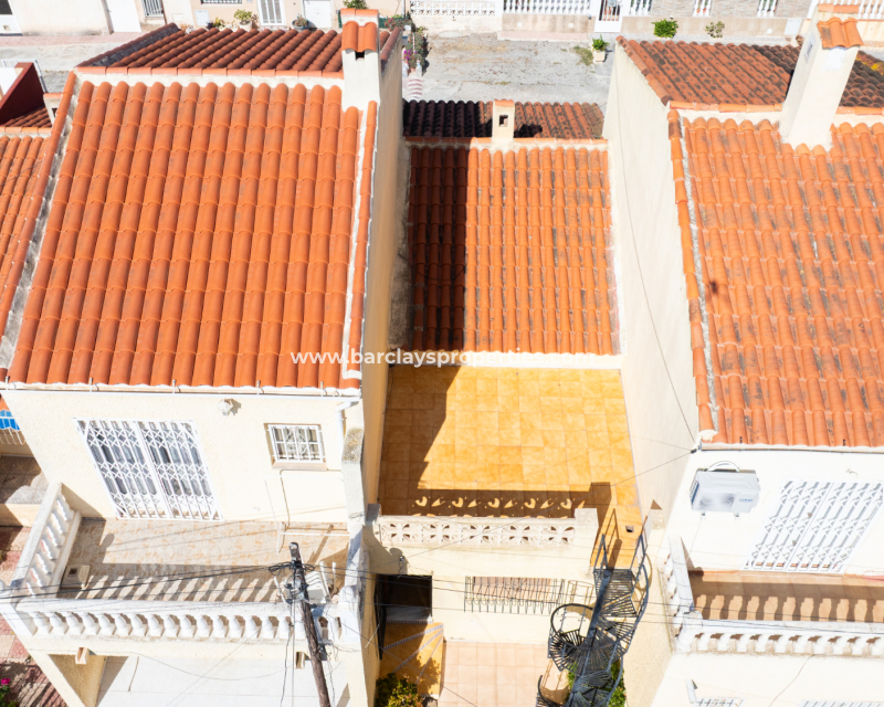 Resale - Terraced - Urb. La Marina