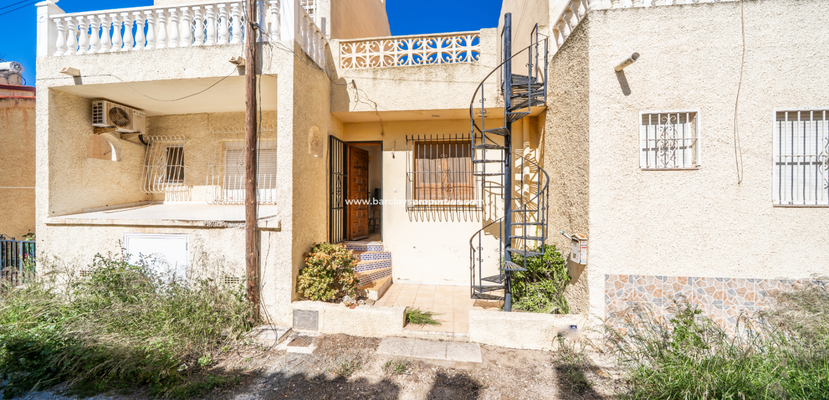 Resale - Terraced - Urb. La Marina