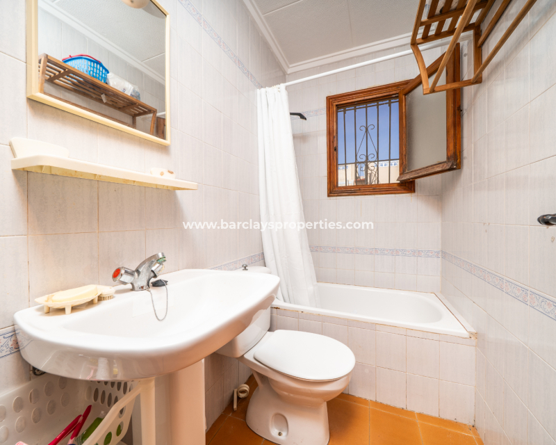 Resale - Terraced - Urb. La Marina