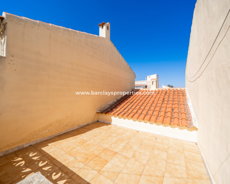 Resale - Terraced - Urb. La Marina