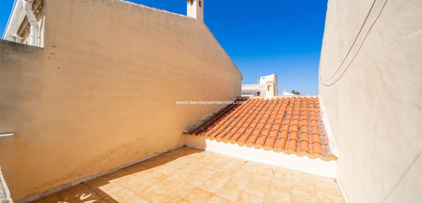 Resale - Terraced - Urb. La Marina