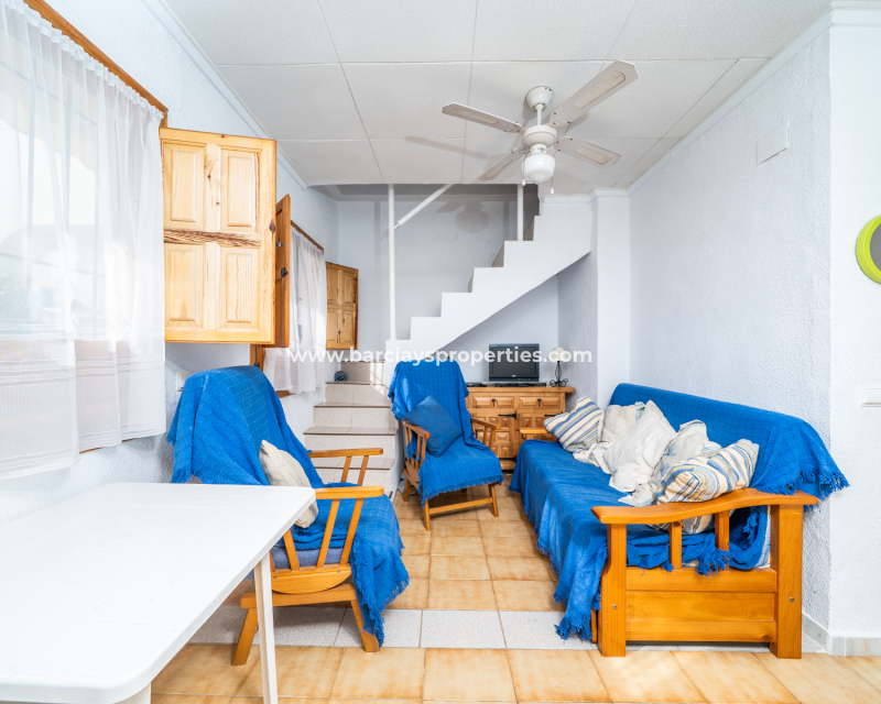 Resale - Terraced - Urb. La Marina