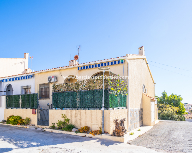 Resale - Terraced - Urb. La Marina