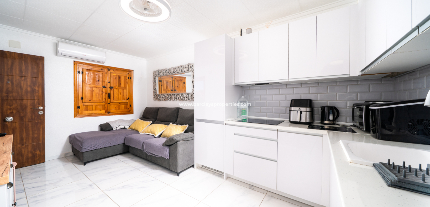 Resale - Terraced - Urb. La Marina