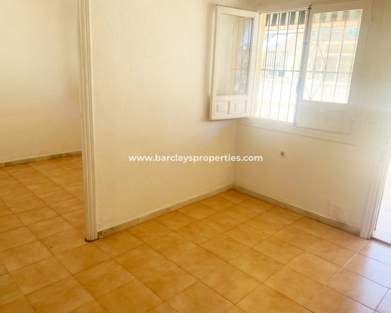 Resale - Terraced - Urb. La Marina