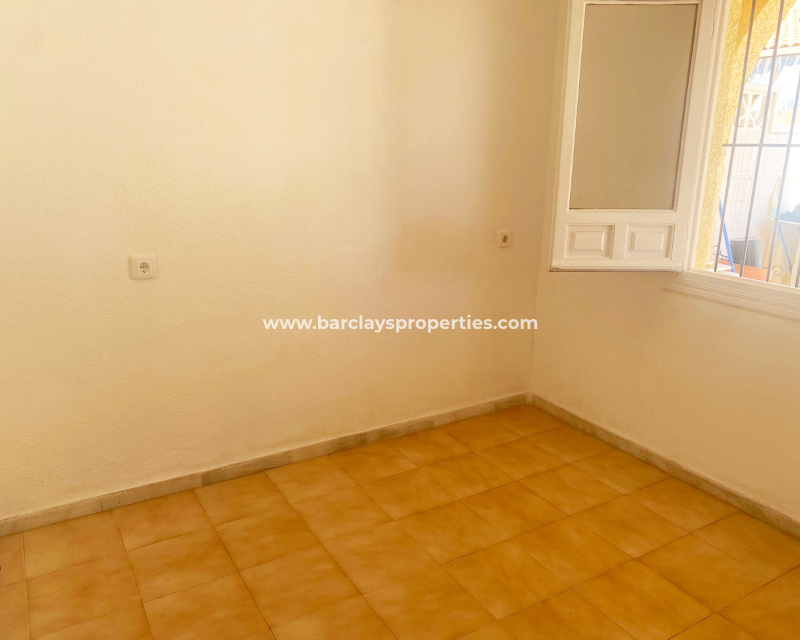 Resale - Terraced - Urb. La Marina