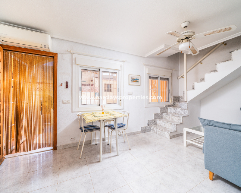 Resale - Terraced - Urb. La Marina