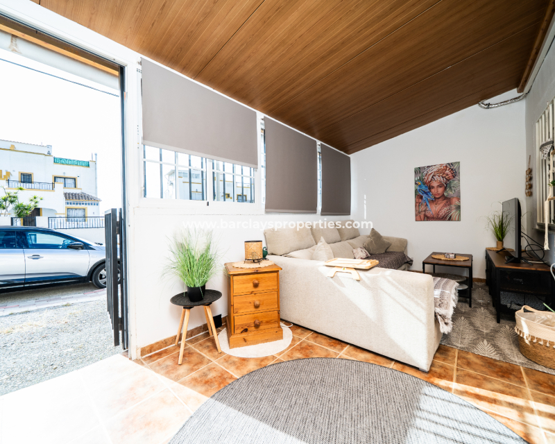 Resale - Terraced - Urb. La Marina