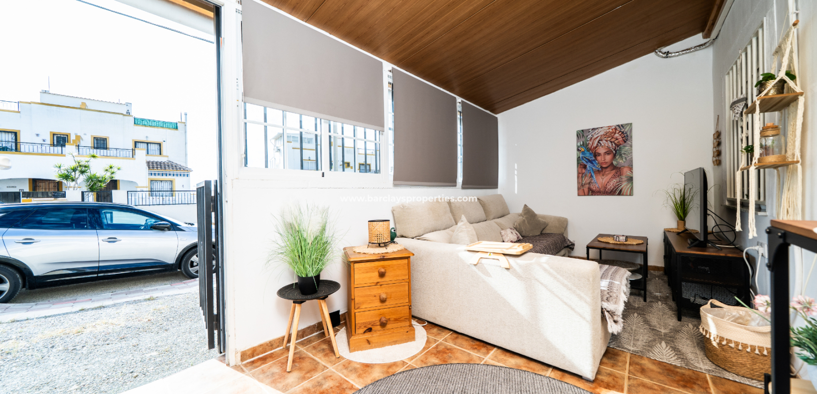 Resale - Terraced - Urb. La Marina