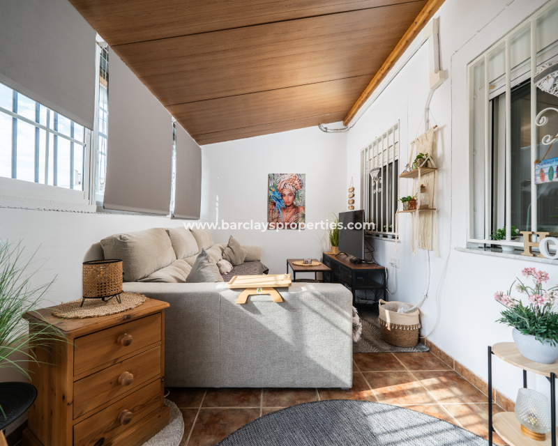 Resale - Terraced - Urb. La Marina
