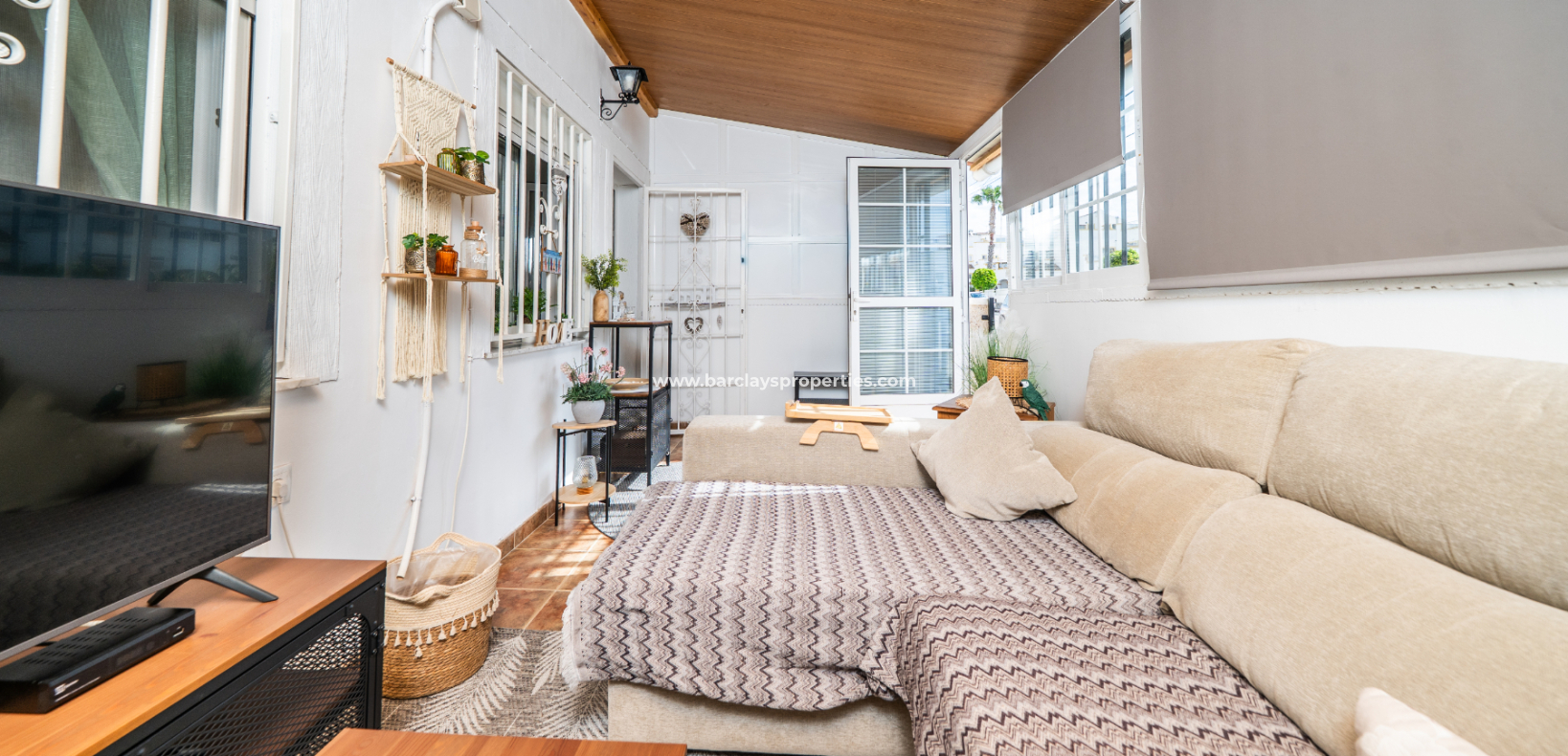 Resale - Terraced - Urb. La Marina