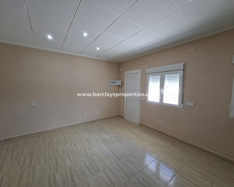 Resale - Terraced - Urb. La Marina
