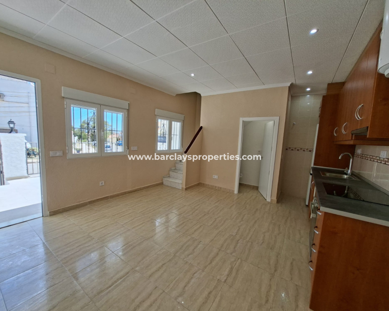 Resale - Terraced - Urb. La Marina