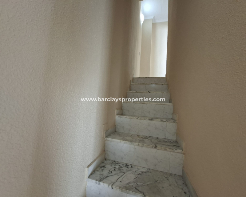 Resale - Terraced - Urb. La Marina