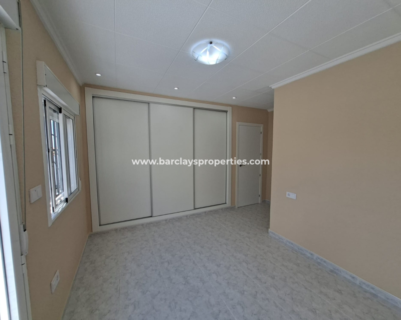 Resale - Terraced - Urb. La Marina