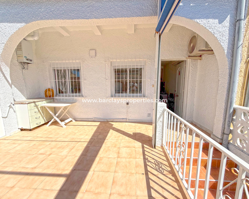 Resale - Terraced - Urb. La Marina
