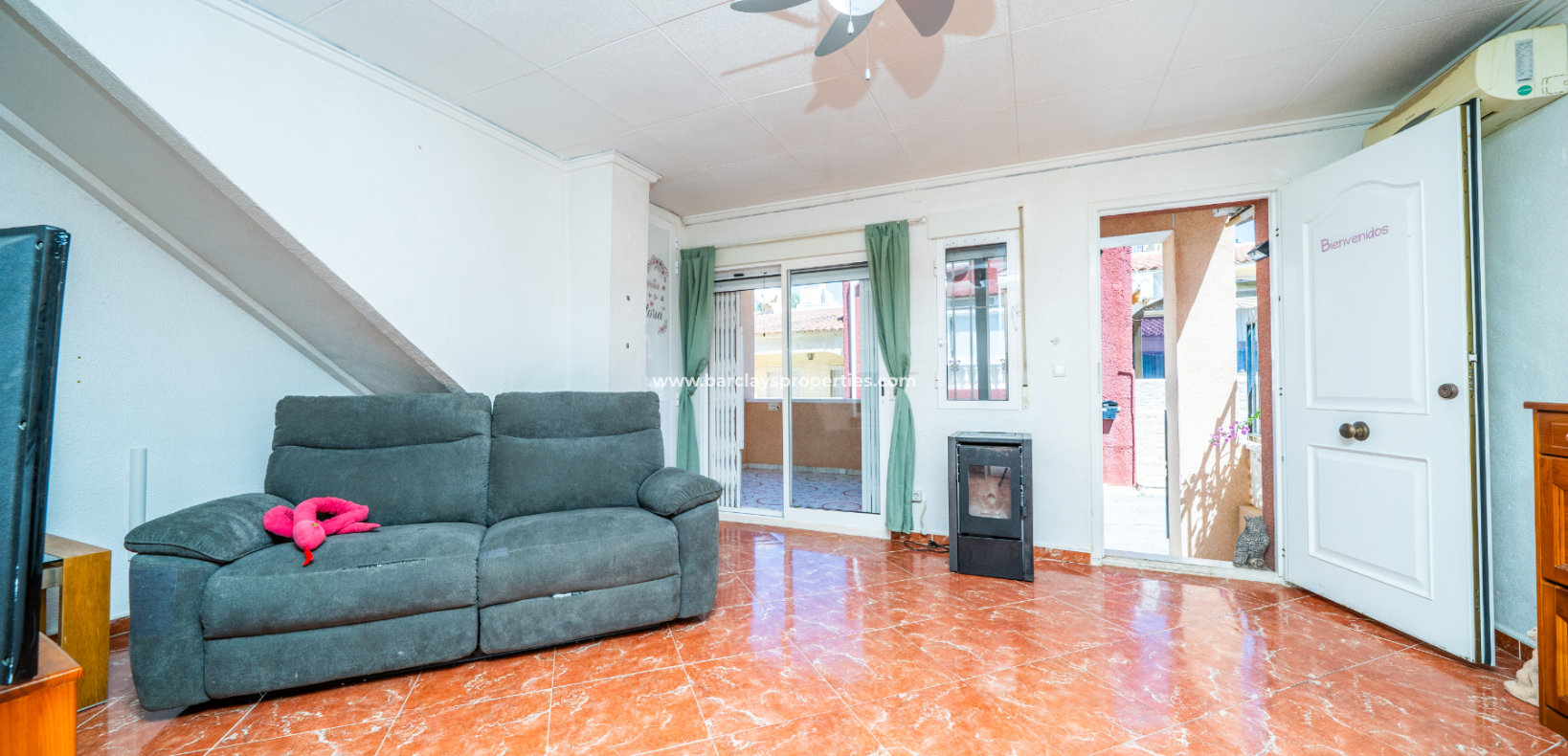 Resale - Terraced - Urb. La Marina