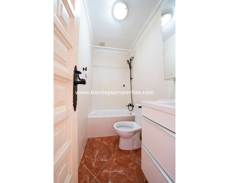 Resale - Terraced - Urb. La Marina