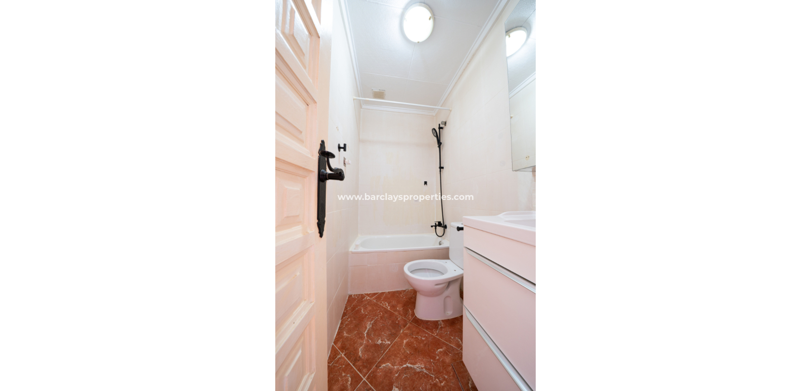 Resale - Terraced - Urb. La Marina