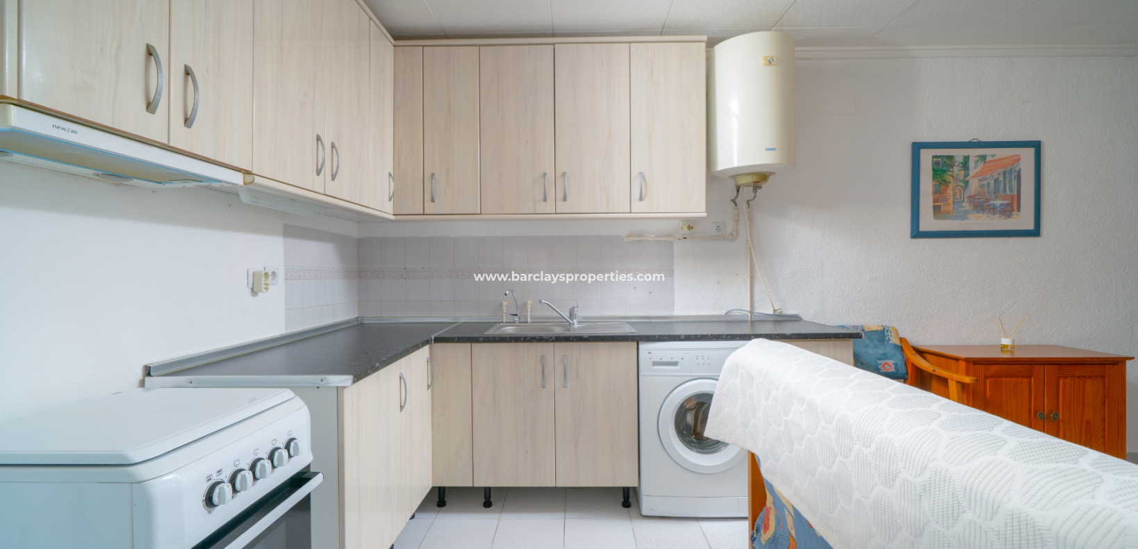 Resale - Terraced - Urb. La Marina