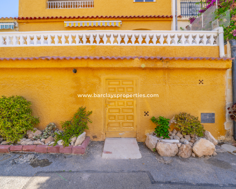 Resale - Terraced - Urb. La Marina