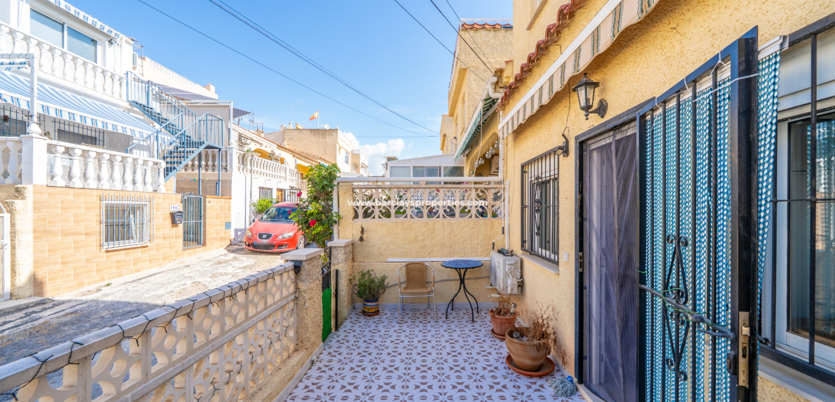 Resale - Terraced - Urb. La Marina