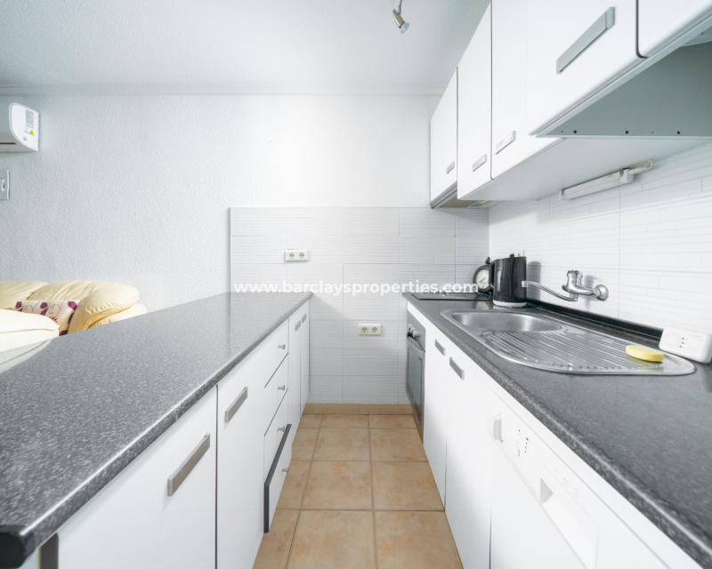 Resale - Terraced - Urb. La Marina