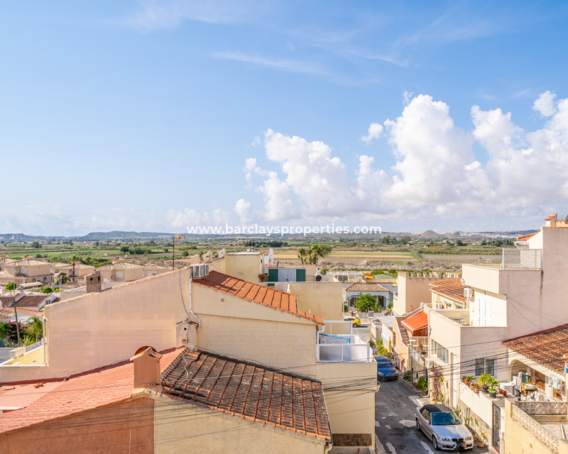 Resale - Terraced - Urb. La Marina