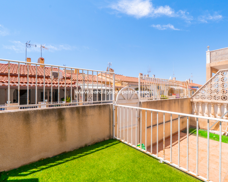 Resale - Terraced - Urb. La Marina