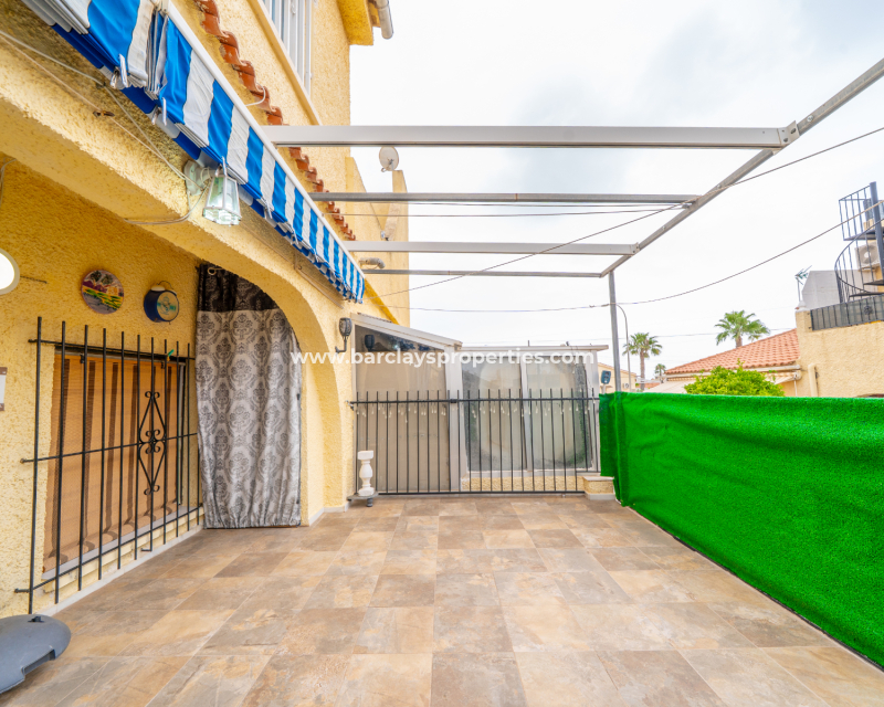 Resale - Terraced - Urb. La Marina
