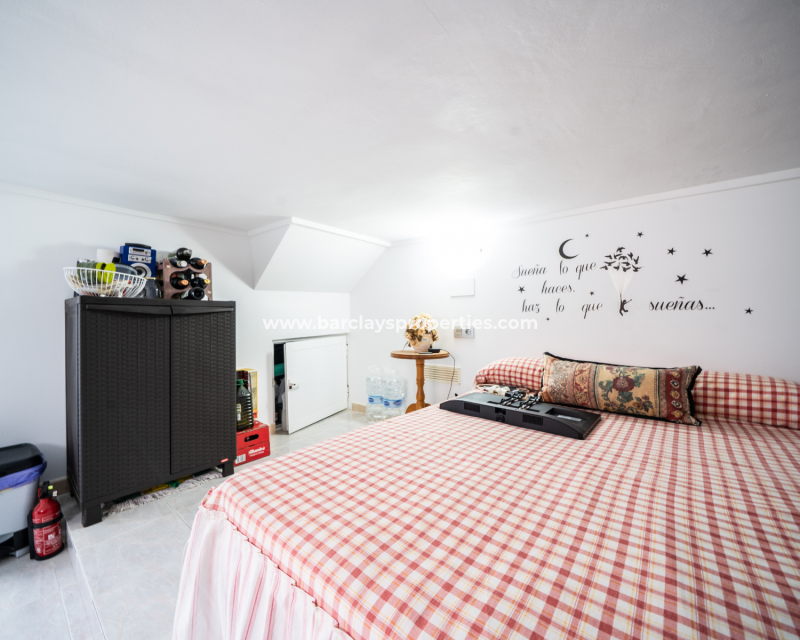 Resale - Terraced - Urb. La Marina