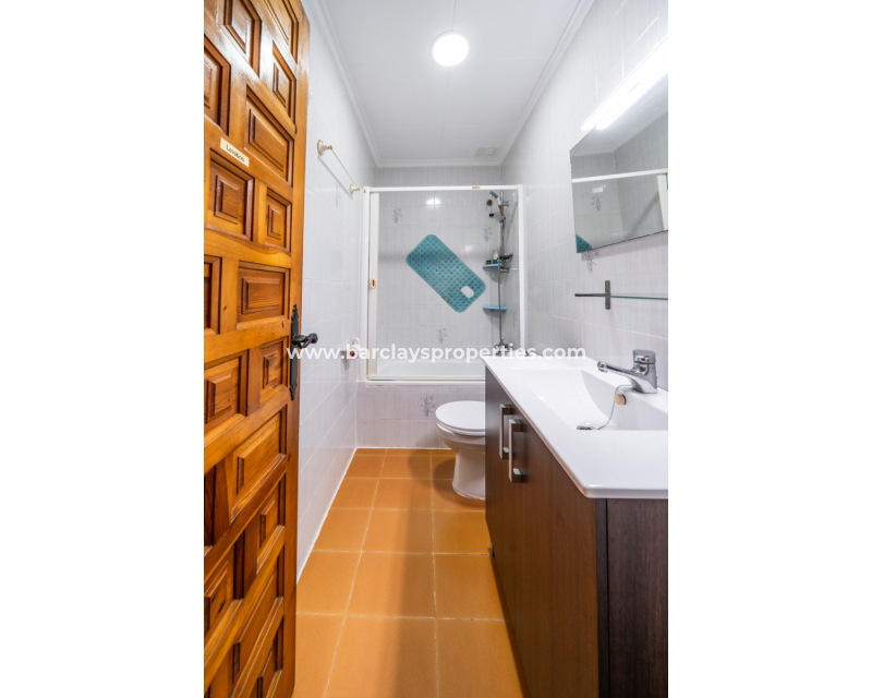 Resale - Terraced - Urb. La Marina