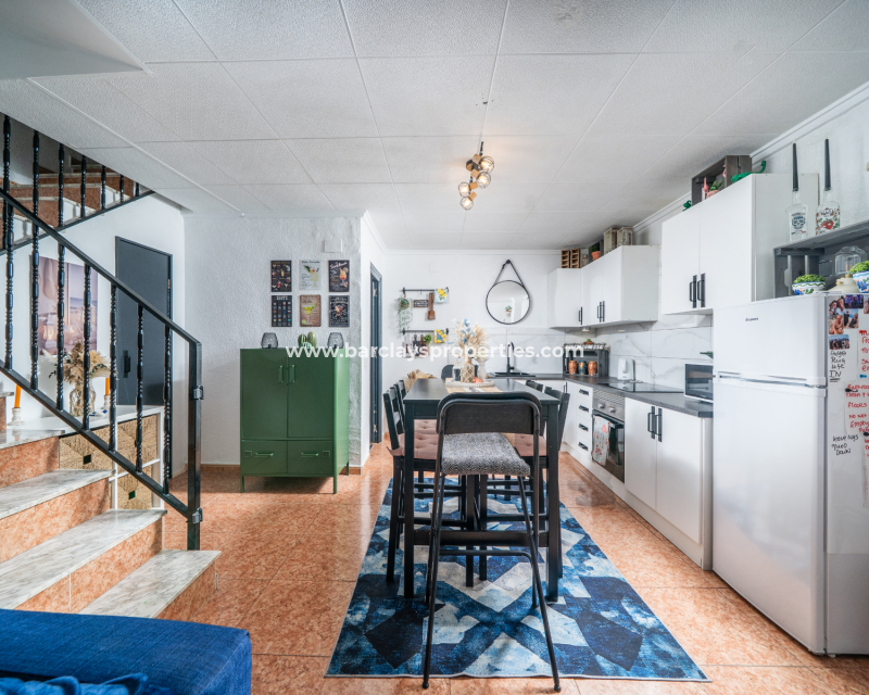 Resale - Terraced - Urb. La Marina