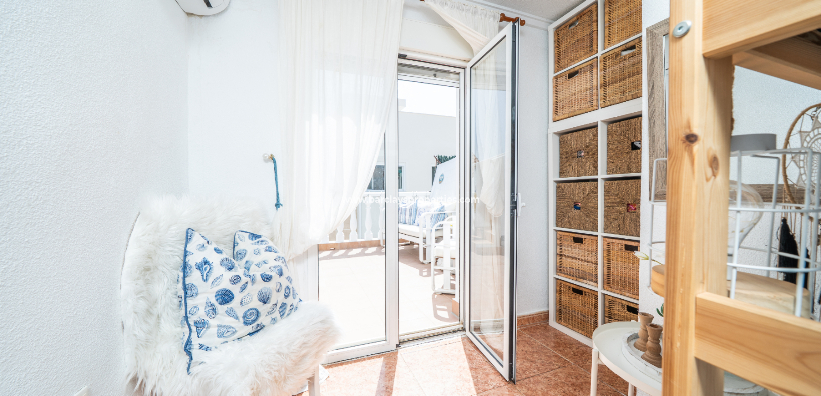 Resale - Terraced - Urb. La Marina
