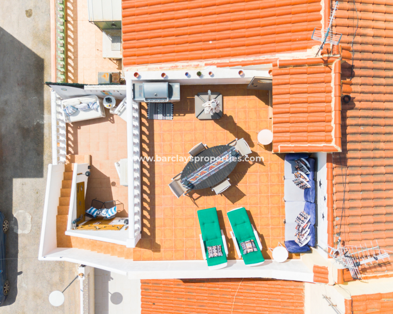 Resale - Terraced - Urb. La Marina