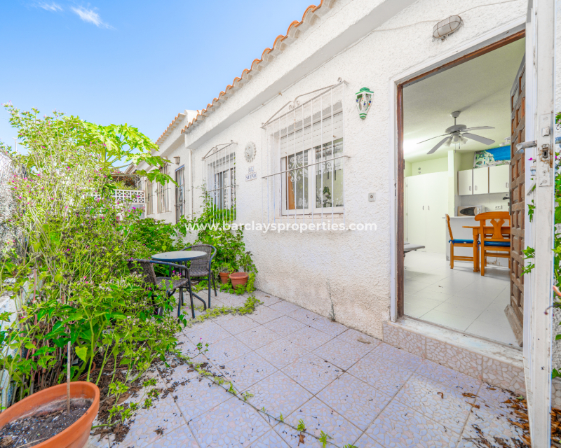 Resale - Terraced - Urb. La Marina