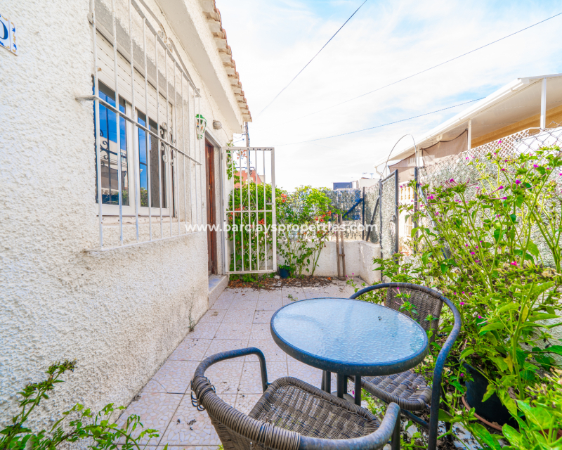 Resale - Terraced - Urb. La Marina