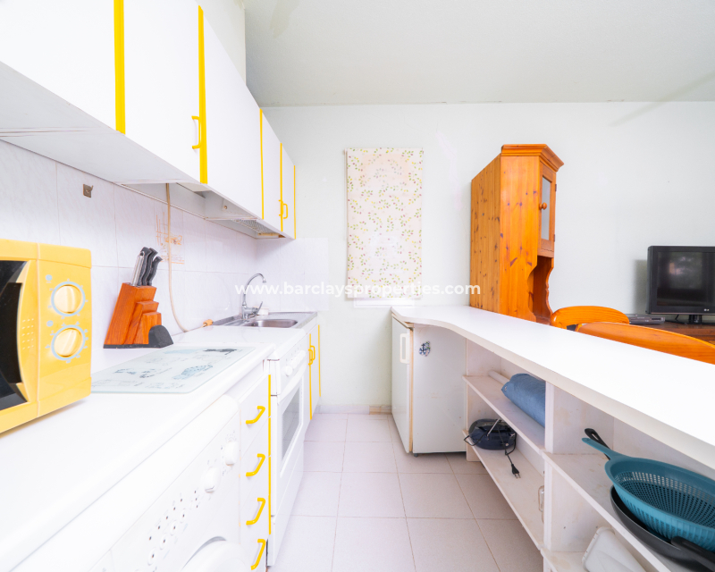 Resale - Terraced - Urb. La Marina