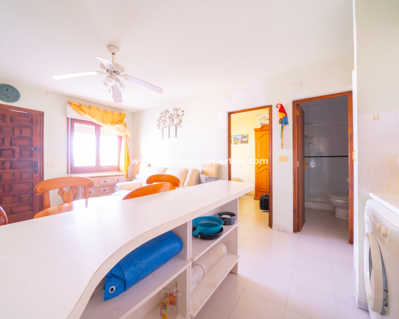 Resale - Terraced - Urb. La Marina