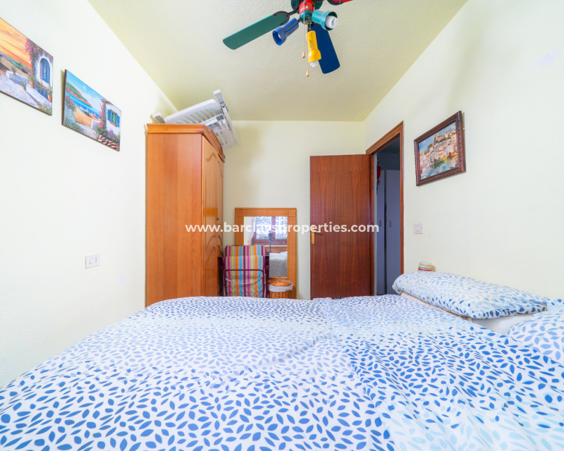 Resale - Terraced - Urb. La Marina